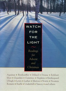 Book Review: Watch For The Light