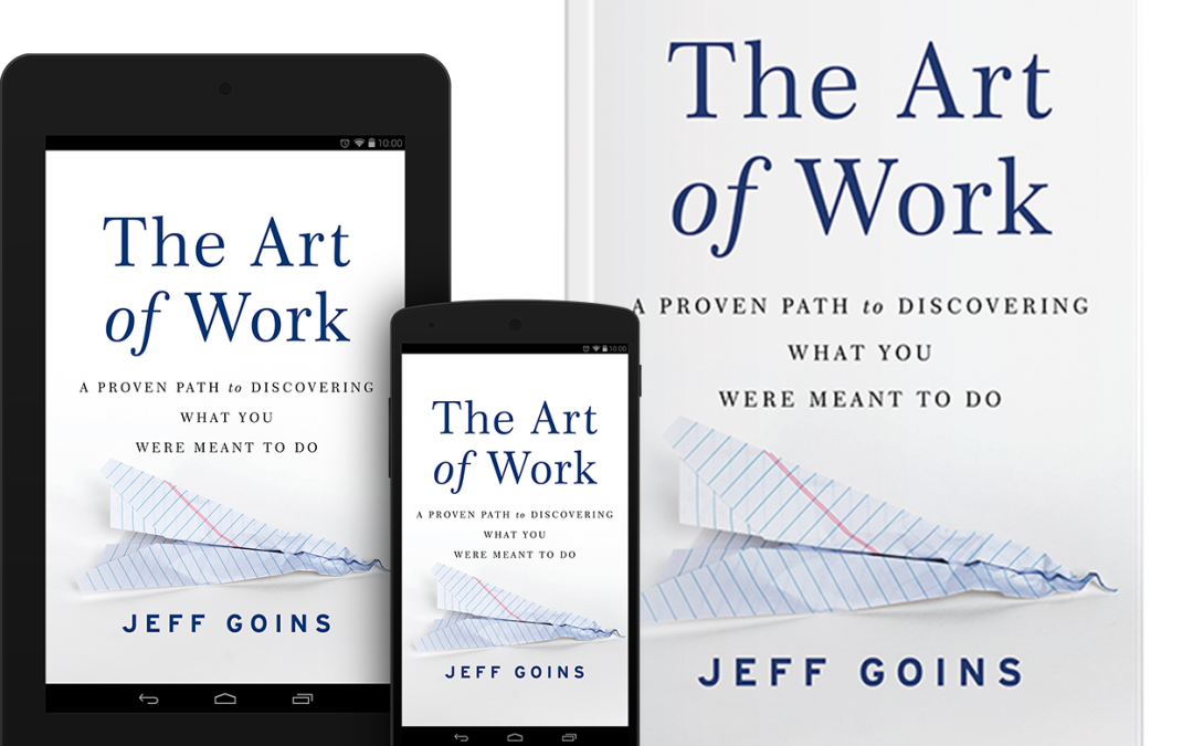 Book Review: The Art Of Work  (#ArtOfWork)