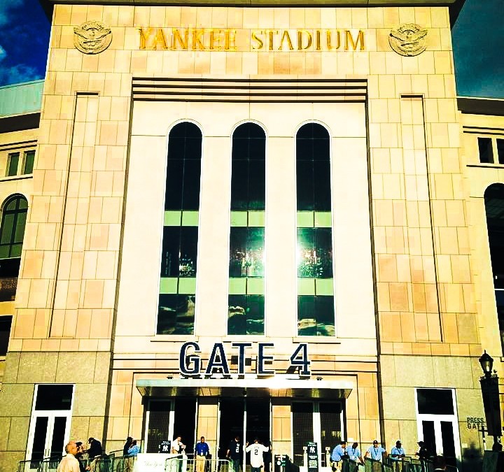 Tuesday Tidbit: Teamwork, Leadership and New York #Yankees Baseball