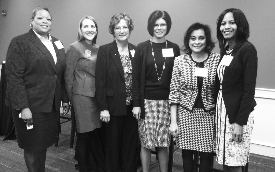 2015 Columbus Women in Leadership Symposium Highlights