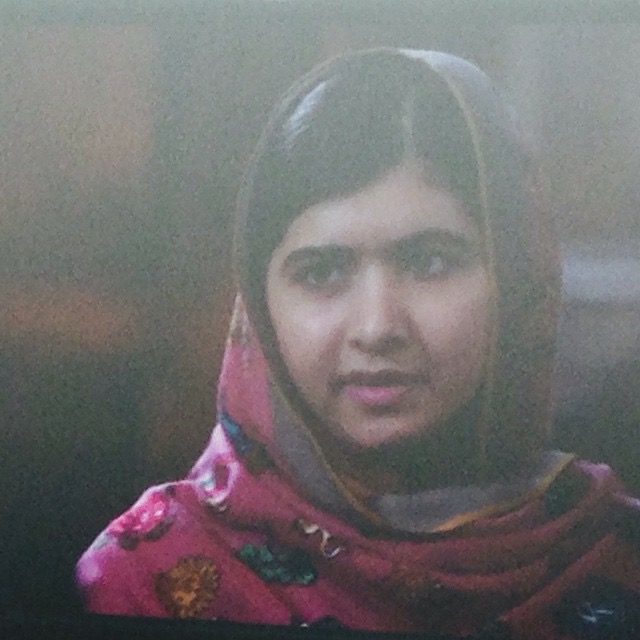 Tuesday Tidbit: Malala On Bravery And Change