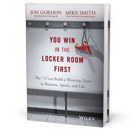 Book Review: You Win In The Locker Room First