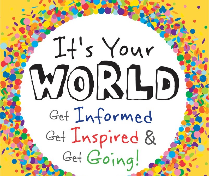 Book Review: It’s Your World