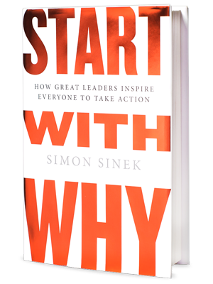 Book Review: Start With Why by Simon Sinek