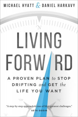 Living Forward book