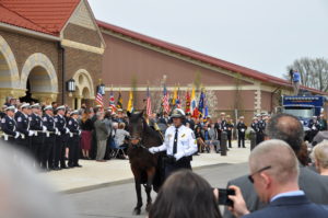 Riderless Horse