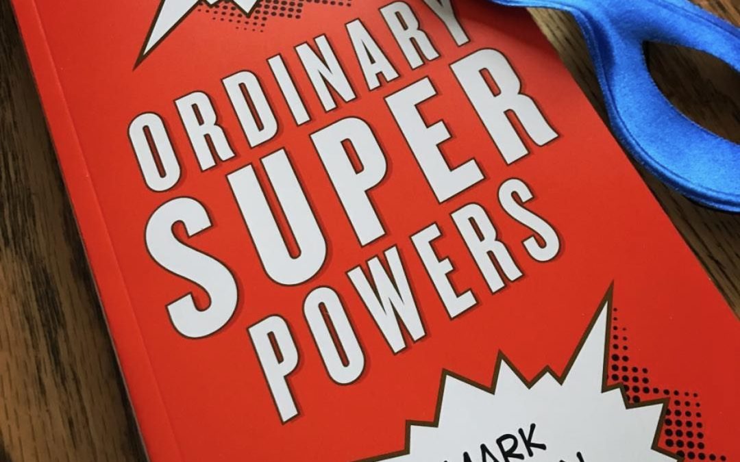Book Review: Ordinary Superpowers