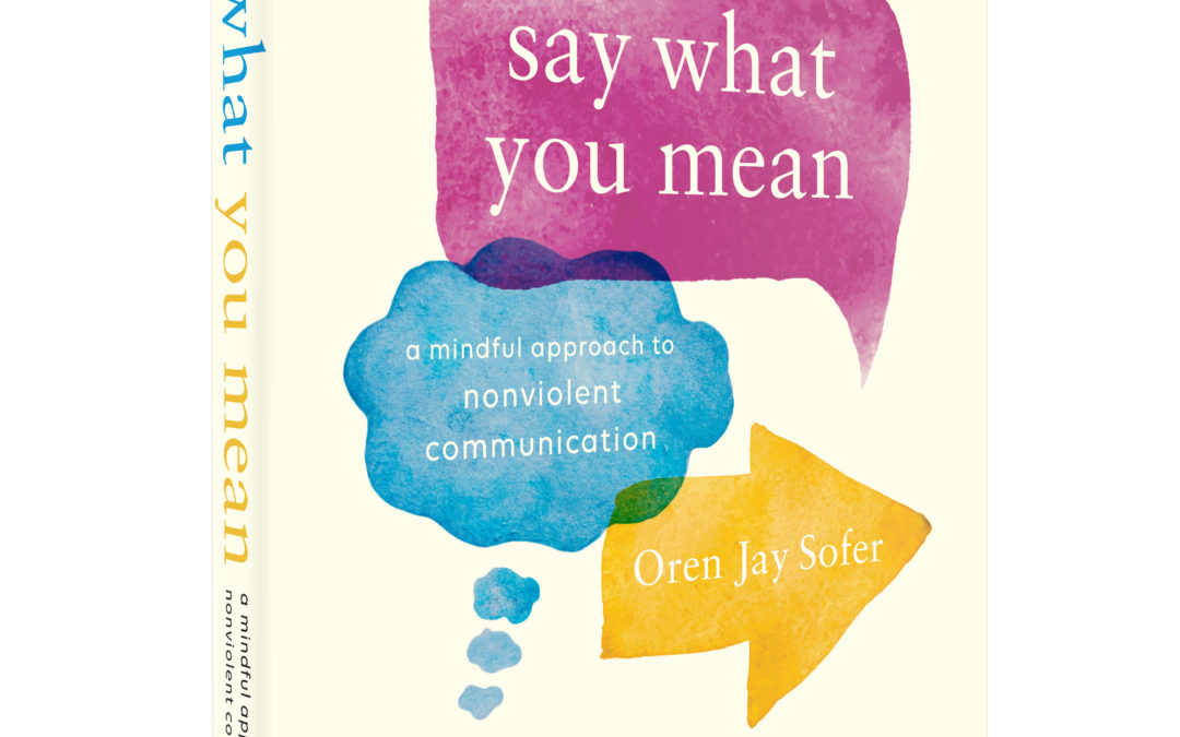 Book Review: Say What You Mean