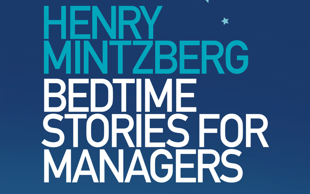 Book Review: Bedtime Stories for Managers